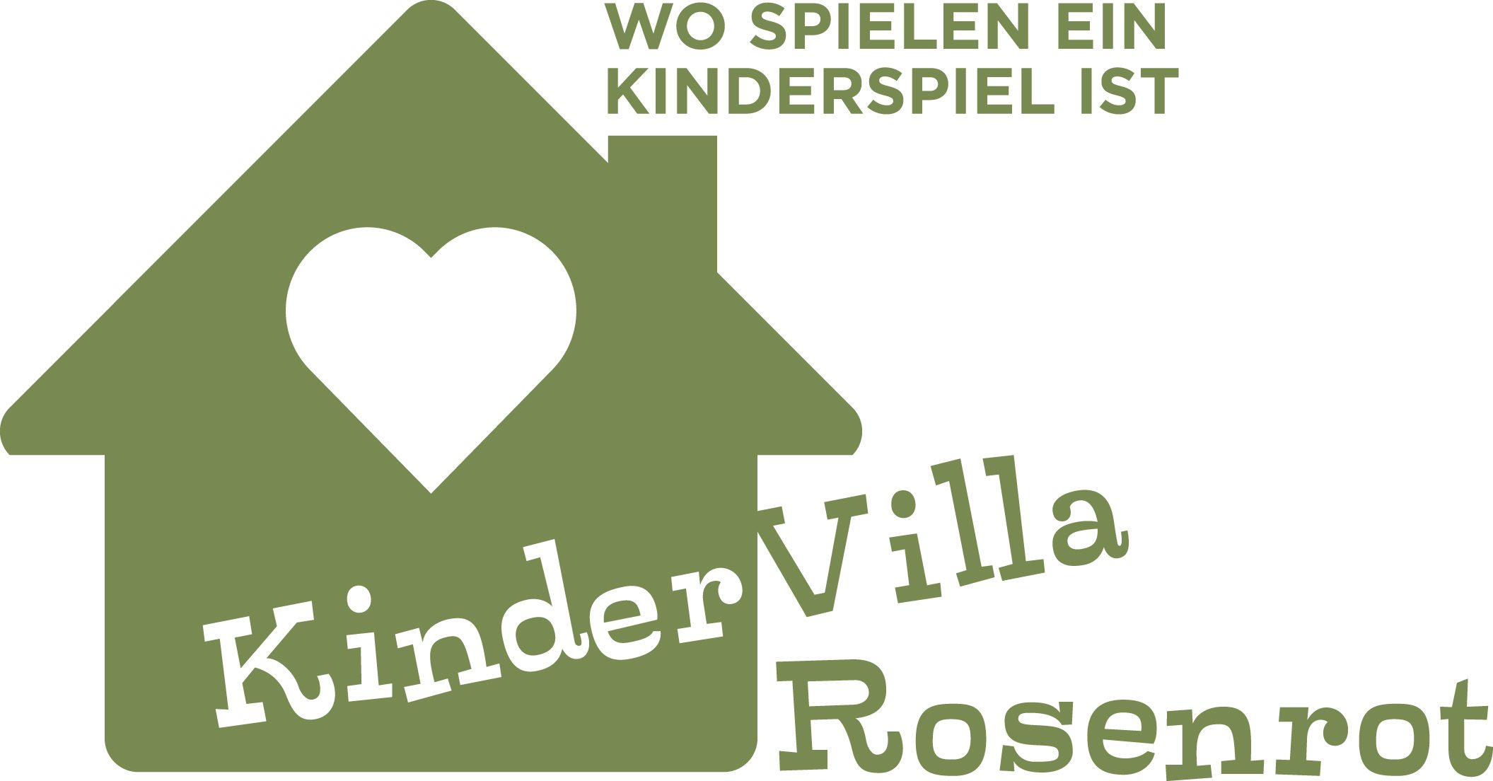 Kindervilla Rosenrot Spielgruppe Arbon